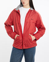 Vintage, Nike, Golf, Windbreaker, Jacket, The Real Deal, size large, colour Red, newtown, sydney, australia, thrift store, opshop, preloved, secondhand, sustainable, retro, antique, 70s, 80s, 90s, 2000s, 00s, fashion, clothing, streetwear, trendy, garment, style, boutique, store, shop, archive, sale, cheap, best, top, Jackets