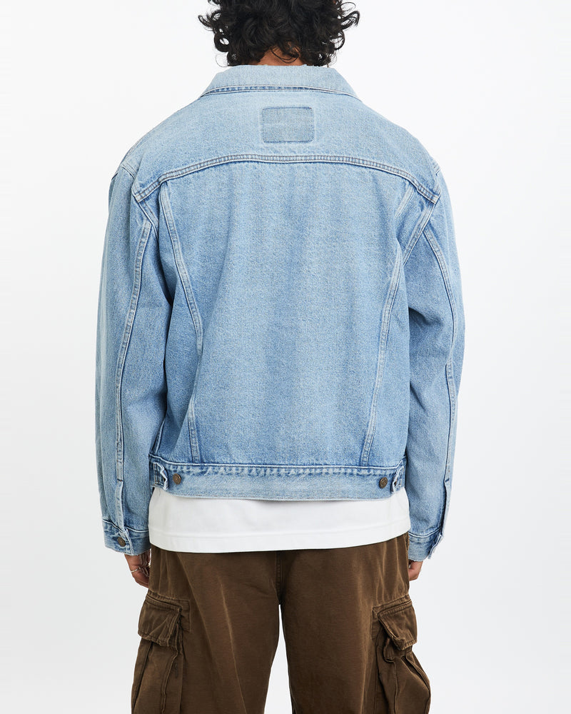 Vintage 90s Levi's Denim Jacket <br>L , The Real Deal , newtown, sydney, australia, thrift store, opshop, preloved, secondhand, sustainable, retro, antique, 70s, 80s, 90s, 2000s, 00s, fashion, clothing, streetwear, trendy, garment, style, boutique, store, shop, archive, sale, cheap, best, top