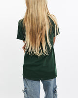 Vintage, 90s, NFL, Green, Bay, Packers, Tee, The Real Deal, size small, colour Green, newtown, sydney, australia, thrift store, opshop, preloved, secondhand, sustainable, retro, antique, 70s, 80s, 90s, 2000s, 00s, fashion, clothing, streetwear, trendy, garment, style, boutique, store, shop, archive, sale, cheap, best, top, T-Shirts