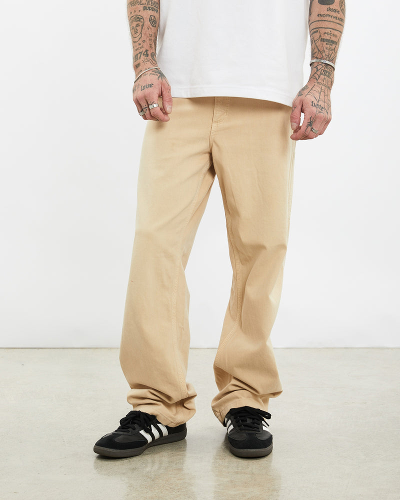 Vintage Carhartt Carpenter Pants <br>31" , The Real Deal , newtown, sydney, australia, thrift store, opshop, preloved, secondhand, sustainable, retro, antique, 70s, 80s, 90s, 2000s, 00s, fashion, clothing, streetwear, trendy, garment, style, boutique, store, shop, archive, sale, cheap, best, top