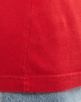 Vintage, 90s, Disney, Mickey, Mouse, Tee, The Real Deal, size extra small, colour Red, newtown, sydney, australia, thrift store, opshop, preloved, secondhand, sustainable, retro, antique, 70s, 80s, 90s, 2000s, 00s, fashion, clothing, streetwear, trendy, garment, style, boutique, store, shop, archive, sale, cheap, best, top, T-Shirts