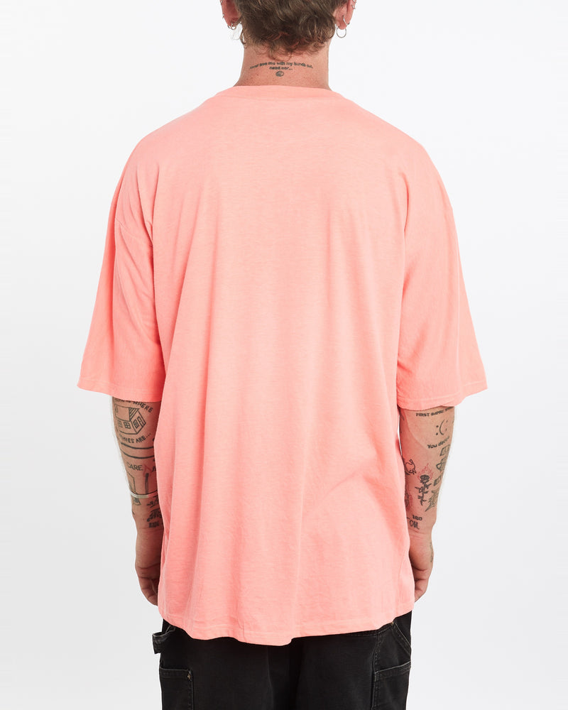 Vintage 80s Reebok Tee <br>L , The Real Deal , newtown, sydney, australia, thrift store, opshop, preloved, secondhand, sustainable, retro, antique, 70s, 80s, 90s, 2000s, 00s, fashion, clothing, streetwear, trendy, garment, style, boutique, store, shop, archive, sale, cheap, best, top