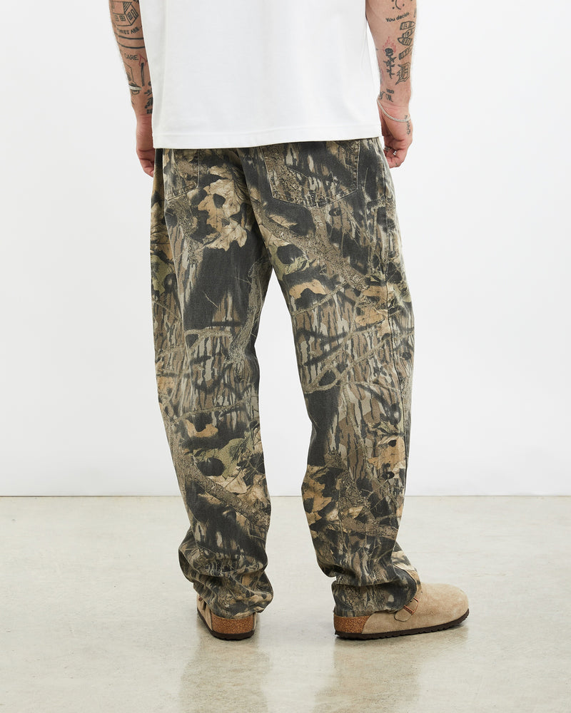 Vintage Realtree Camo Pants <br>33"