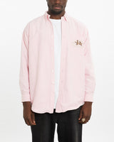 Vintage 90s Polo Ralph Lauren Sportsman Button Up Shirt <br>L , The Real Deal , newtown, sydney, australia, thrift store, opshop, preloved, secondhand, sustainable, retro, antique, 70s, 80s, 90s, 2000s, 00s, fashion, clothing, streetwear, trendy, garment, style, boutique, store, shop, archive, sale, cheap, best, top