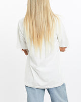 Vintage, Hard, Rock, Cafe, Tee, The Real Deal, size small, colour White, newtown, sydney, australia, thrift store, opshop, preloved, secondhand, sustainable, retro, antique, 70s, 80s, 90s, 2000s, 00s, fashion, clothing, streetwear, trendy, garment, style, boutique, store, shop, archive, sale, cheap, best, top, T-Shirts