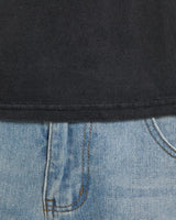 90s, Harley, Davidson, Tank, The Real Deal, size large, colour Black, newtown, sydney, australia, thrift store, opshop, preloved, secondhand, sustainable, retro, antique, 70s, 80s, 90s, 2000s, 00s, fashion, clothing, streetwear, trendy, garment, style, boutique, store, shop, archive, sale, cheap, best, top, T-Shirts