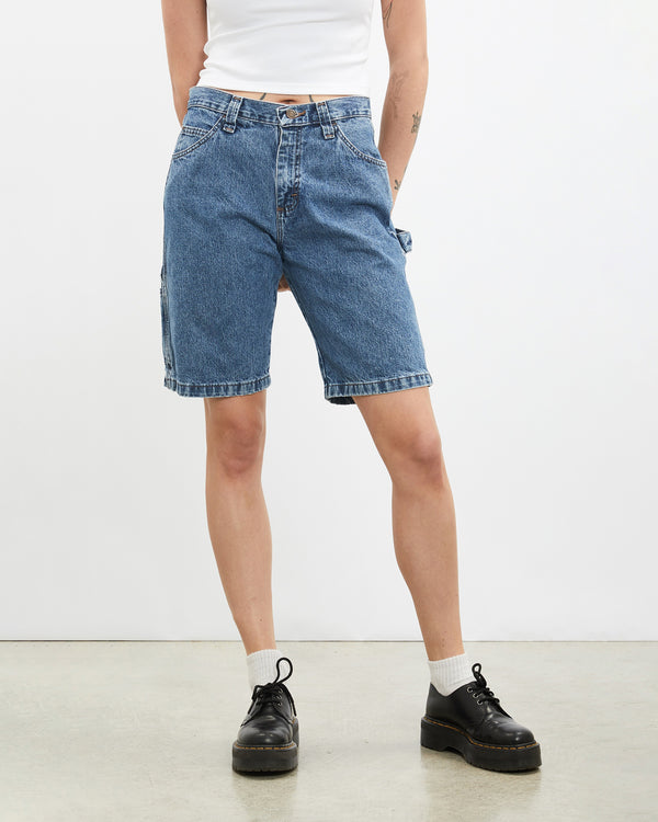 Vintage Wrangler Denim Carpenter Jorts <br>30"