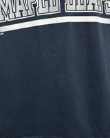 Vintage, 90s, NHL, Toronto, Maple, Leafs, Tee, The Real Deal, size extra large, colour Black, newtown, sydney, australia, thrift store, opshop, preloved, secondhand, sustainable, retro, antique, 70s, 80s, 90s, 2000s, 00s, fashion, clothing, streetwear, trendy, garment, style, boutique, store, shop, archive, sale, cheap, best, top, T-Shirts