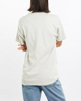 Vintage, 90s, MLB, Chicago, White, Sox, Tee, The Real Deal, size small, colour Grey, newtown, sydney, australia, thrift store, opshop, preloved, secondhand, sustainable, retro, antique, 70s, 80s, 90s, 2000s, 00s, fashion, clothing, streetwear, trendy, garment, style, boutique, store, shop, archive, sale, cheap, best, top, T-Shirts