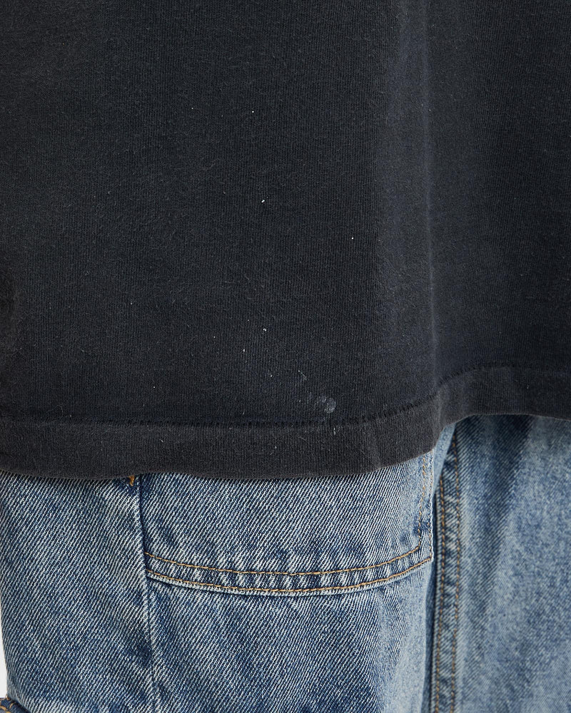 Vintage, 1992, Harley, Davidson, Tank, The Real Deal, size small, colour Black, newtown, sydney, australia, thrift store, opshop, preloved, secondhand, sustainable, retro, antique, 70s, 80s, 90s, 2000s, 00s, fashion, clothing, streetwear, trendy, garment, style, boutique, store, shop, archive, sale, cheap, best, top, T-Shirts