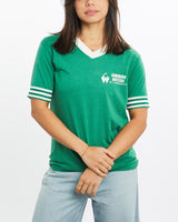 Vintage, 80s, Canadian, Waters, Jersey, The Real Deal, size double extra small, colour Green, newtown, sydney, australia, thrift store, opshop, preloved, secondhand, sustainable, retro, antique, 70s, 80s, 90s, 2000s, 00s, fashion, clothing, streetwear, trendy, garment, style, boutique, store, shop, archive, sale, cheap, best, top, T-Shirts