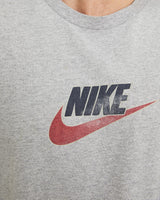 Vintage, Nike, Tee, The Real Deal, size large, colour Grey, newtown, sydney, australia, thrift store, opshop, preloved, secondhand, sustainable, retro, antique, 70s, 80s, 90s, 2000s, 00s, fashion, clothing, streetwear, trendy, garment, style, boutique, store, shop, archive, sale, cheap, best, top, T-Shirts