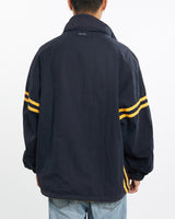 Vintage, Nautica, Reversible, Fleece, Jacket, The Real Deal, size extra large, colour Navy, newtown, sydney, australia, thrift store, opshop, preloved, secondhand, sustainable, retro, antique, 70s, 80s, 90s, 2000s, 00s, fashion, clothing, streetwear, trendy, garment, style, boutique, store, shop, archive, sale, cheap, best, top, Jackets