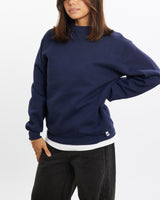 Vintage, 90s, Russell, Athletic, Sweatshirt, The Real Deal, size double extra small, colour Burgundy, newtown, sydney, australia, thrift store, opshop, preloved, secondhand, sustainable, retro, antique, 70s, 80s, 90s, 2000s, 00s, fashion, clothing, streetwear, trendy, garment, style, boutique, store, shop, archive, sale, cheap, best, top, Sweats and hoodies