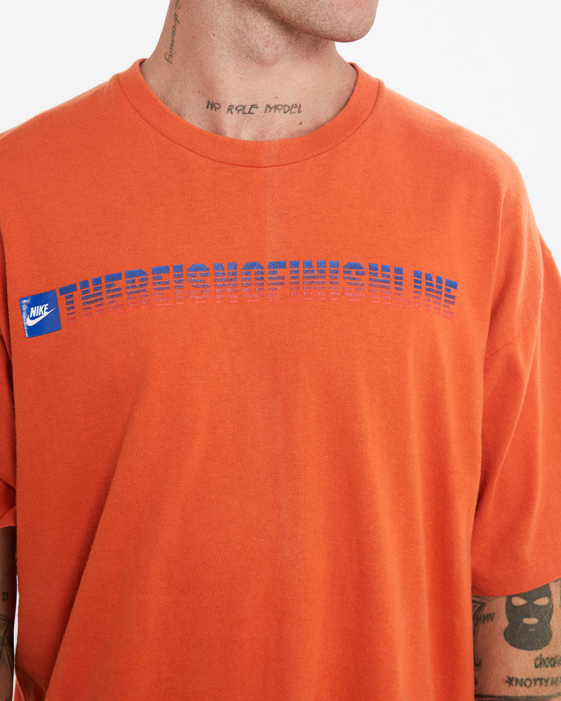 Vintage Nike Tee <br>L , The Real Deal , newtown, sydney, australia, thrift store, opshop, preloved, secondhand, sustainable, retro, antique, 70s, 80s, 90s, 2000s, 00s, fashion, clothing, streetwear, trendy, garment, style, boutique, store, shop, archive, sale, cheap, best, top