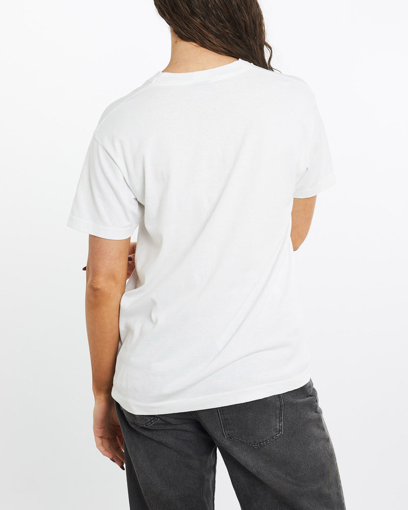 Vintage, 90s, Chevrolet, Tee, The Real Deal, size medium, colour White, newtown, sydney, australia, thrift store, opshop, preloved, secondhand, sustainable, retro, antique, 70s, 80s, 90s, 2000s, 00s, fashion, clothing, streetwear, trendy, garment, style, boutique, store, shop, archive, sale, cheap, best, top, T-Shirts