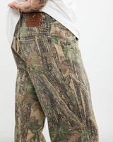 Vintage Realtree Camo Pants <br>31"