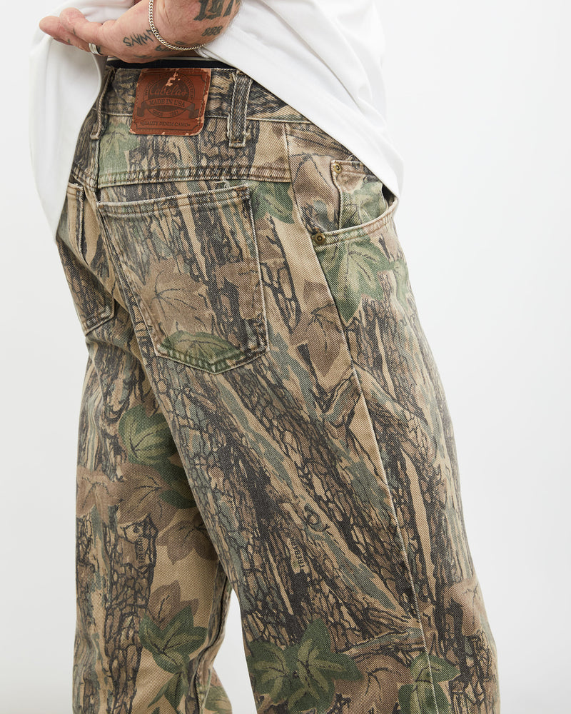 Vintage Realtree Camo Pants <br>31"