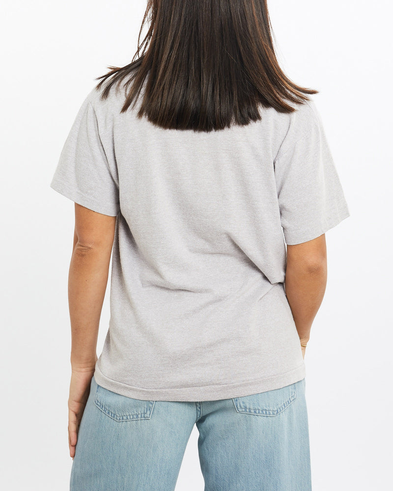 Vintage, 80s, NHL, Philadelphia, Flyers, Tee, The Real Deal, size double extra small, colour Grey, newtown, sydney, australia, thrift store, opshop, preloved, secondhand, sustainable, retro, antique, 70s, 80s, 90s, 2000s, 00s, fashion, clothing, streetwear, trendy, garment, style, boutique, store, shop, archive, sale, cheap, best, top, T-Shirts