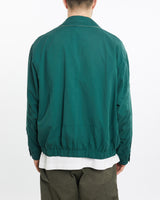 Vintage, 90s, Polo, Ralph, Lauren, Harrington, Jacket, The Real Deal, size extra large, colour Green, newtown, sydney, australia, thrift store, opshop, preloved, secondhand, sustainable, retro, antique, 70s, 80s, 90s, 2000s, 00s, fashion, clothing, streetwear, trendy, garment, style, boutique, store, shop, archive, sale, cheap, best, top, Jackets