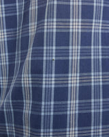 Vintage, 90s, Polo, Ralph, Lauren, Short, Sleeve, Button, Up, Shirt, The Real Deal, size extra large, colour Blue, newtown, sydney, australia, thrift store, opshop, preloved, secondhand, sustainable, retro, antique, 70s, 80s, 90s, 2000s, 00s, fashion, clothing, streetwear, trendy, garment, style, boutique, store, shop, archive, sale, cheap, best, top, Shirts