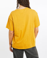 Vintage, NBA, Los, Angeles, Lakers, Kobe, Bryant, Tee, The Real Deal, size medium, colour Yellow, newtown, sydney, australia, thrift store, opshop, preloved, secondhand, sustainable, retro, antique, 70s, 80s, 90s, 2000s, 00s, fashion, clothing, streetwear, trendy, garment, style, boutique, store, shop, archive, sale, cheap, best, top, T-Shirts