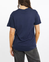 Vintage, Golden, Tate, NFL, Seattle, Seahawks, Tee, The Real Deal, size medium, colour Navy, newtown, sydney, australia, thrift store, opshop, preloved, secondhand, sustainable, retro, antique, 70s, 80s, 90s, 2000s, 00s, fashion, clothing, streetwear, trendy, garment, style, boutique, store, shop, archive, sale, cheap, best, top, T-Shirts