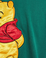 Vintage, 90s, Disney, Winnie, The, Pooh, Tee, The Real Deal, size extra large, colour Green, newtown, sydney, australia, thrift store, opshop, preloved, secondhand, sustainable, retro, antique, 70s, 80s, 90s, 2000s, 00s, fashion, clothing, streetwear, trendy, garment, style, boutique, store, shop, archive, sale, cheap, best, top, T-Shirts