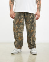 Vintage Levi's 'Double Knee' Realtree Camo Pants <br>40"