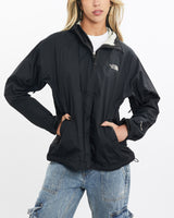 Vintage, The, North, Face, HyVent, DT, Windbreaker, Jacket, The Real Deal, size extra small, colour Black, newtown, sydney, australia, thrift store, opshop, preloved, secondhand, sustainable, retro, antique, 70s, 80s, 90s, 2000s, 00s, fashion, clothing, streetwear, trendy, garment, style, boutique, store, shop, archive, sale, cheap, best, top, Jackets
