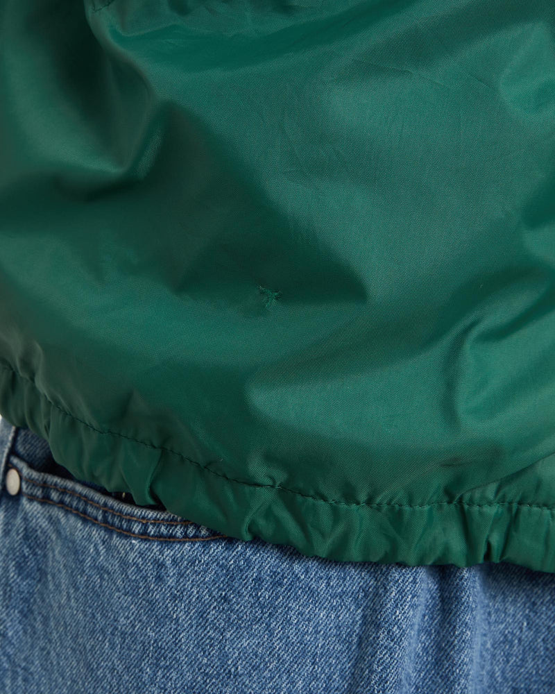 Vintage, 90s, Nike, Coaches, Jacket, The Real Deal, size extra large, colour Green, newtown, sydney, australia, thrift store, opshop, preloved, secondhand, sustainable, retro, antique, 70s, 80s, 90s, 2000s, 00s, fashion, clothing, streetwear, trendy, garment, style, boutique, store, shop, archive, sale, cheap, best, top, Jackets