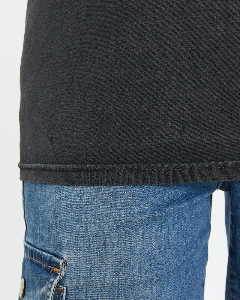 Vintage, Harley, Davidson, Tee, The Real Deal, size medium, colour Black, newtown, sydney, australia, thrift store, opshop, preloved, secondhand, sustainable, retro, antique, 70s, 80s, 90s, 2000s, 00s, fashion, clothing, streetwear, trendy, garment, style, boutique, store, shop, archive, sale, cheap, best, top, T-Shirts