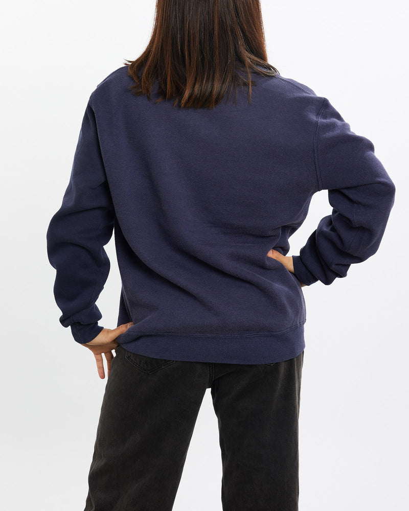 Vintage, 90s, Russell, Athletic, Sweatshirt, The Real Deal, size extra small, colour Grey, newtown, sydney, australia, thrift store, opshop, preloved, secondhand, sustainable, retro, antique, 70s, 80s, 90s, 2000s, 00s, fashion, clothing, streetwear, trendy, garment, style, boutique, store, shop, archive, sale, cheap, best, top, Sweats and hoodies