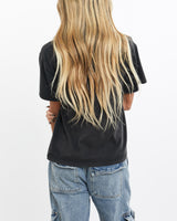 Vintage, WWE, Smack, Down, Tee, The Real Deal, size extra small, colour Black, newtown, sydney, australia, thrift store, opshop, preloved, secondhand, sustainable, retro, antique, 70s, 80s, 90s, 2000s, 00s, fashion, clothing, streetwear, trendy, garment, style, boutique, store, shop, archive, sale, cheap, best, top, T-Shirts