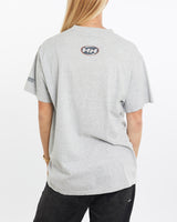 Vintage, 90s, Helly, Hansen, Tee, The Real Deal, size medium, colour Grey, newtown, sydney, australia, thrift store, opshop, preloved, secondhand, sustainable, retro, antique, 70s, 80s, 90s, 2000s, 00s, fashion, clothing, streetwear, trendy, garment, style, boutique, store, shop, archive, sale, cheap, best, top, T-Shirts