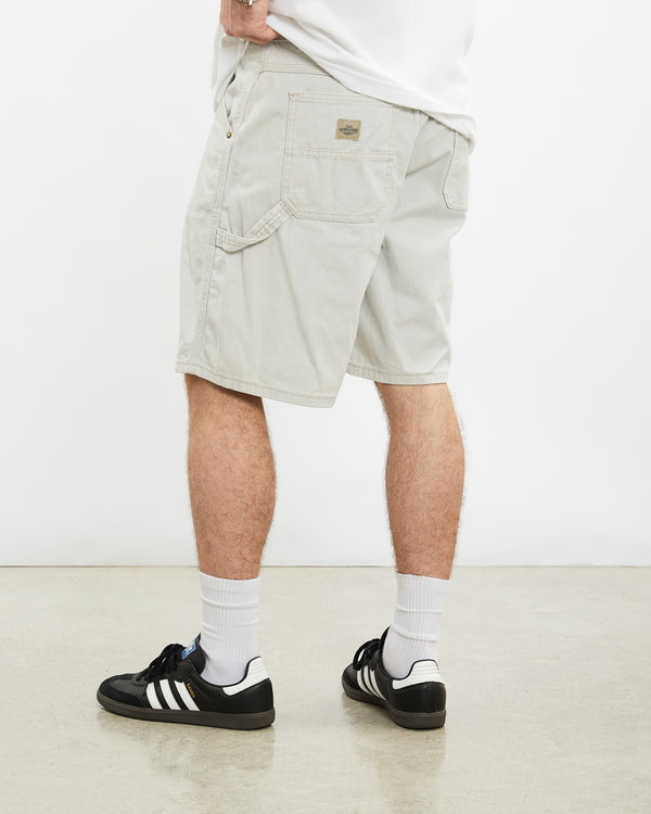 Vintage Lee Carpenter Shorts <br>32"