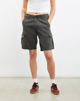 Vintage, Levi's, Cargo, Shorts, The Real Deal, size 31", colour Black, newtown, sydney, australia, thrift store, opshop, preloved, secondhand, sustainable, retro, antique, 70s, 80s, 90s, 2000s, 00s, fashion, clothing, streetwear, trendy, garment, style, boutique, store, shop, archive, sale, cheap, best, top, Shorts