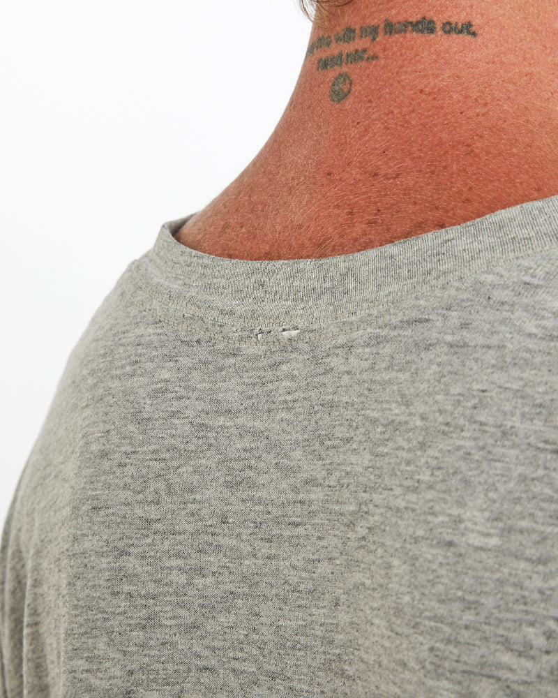 Vintage 90s Nike Tee <br>L , The Real Deal , newtown, sydney, australia, thrift store, opshop, preloved, secondhand, sustainable, retro, antique, 70s, 80s, 90s, 2000s, 00s, fashion, clothing, streetwear, trendy, garment, style, boutique, store, shop, archive, sale, cheap, best, top