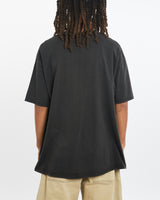 Vintage 90s Horse Wildlife Tee <br>L , The Real Deal , newtown, sydney, australia, thrift store, opshop, preloved, secondhand, sustainable, retro, antique, 70s, 80s, 90s, 2000s, 00s, fashion, clothing, streetwear, trendy, garment, style, boutique, store, shop, archive, sale, cheap, best, top