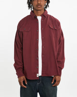 Vintage Wrangler Button Up Shirt <br>L , The Real Deal , newtown, sydney, australia, thrift store, opshop, preloved, secondhand, sustainable, retro, antique, 70s, 80s, 90s, 2000s, 00s, fashion, clothing, streetwear, trendy, garment, style, boutique, store, shop, archive, sale, cheap, best, top