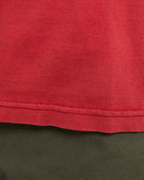 Vintage, Adidas, Tee, The Real Deal, size large, colour Red, newtown, sydney, australia, thrift store, opshop, preloved, secondhand, sustainable, retro, antique, 70s, 80s, 90s, 2000s, 00s, fashion, clothing, streetwear, trendy, garment, style, boutique, store, shop, archive, sale, cheap, best, top, T-Shirts