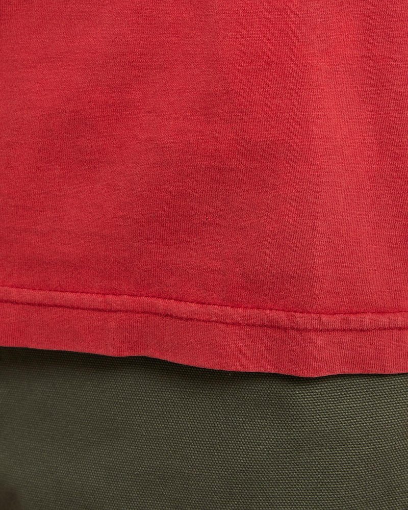 Vintage, Adidas, Tee, The Real Deal, size large, colour Red, newtown, sydney, australia, thrift store, opshop, preloved, secondhand, sustainable, retro, antique, 70s, 80s, 90s, 2000s, 00s, fashion, clothing, streetwear, trendy, garment, style, boutique, store, shop, archive, sale, cheap, best, top, T-Shirts