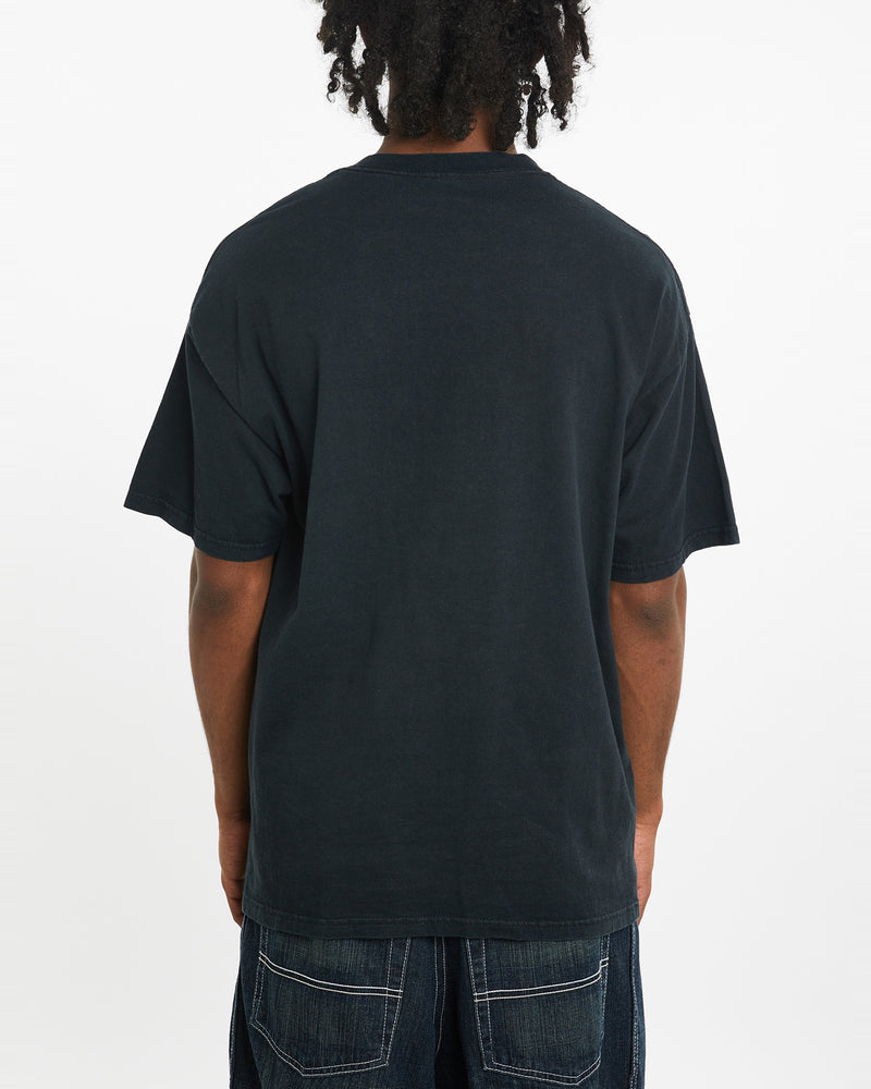 Vintage Hines Ward NFL Pittsburgh Steelers Tee <br>L , The Real Deal , newtown, sydney, australia, thrift store, opshop, preloved, secondhand, sustainable, retro, antique, 70s, 80s, 90s, 2000s, 00s, fashion, clothing, streetwear, trendy, garment, style, boutique, store, shop, archive, sale, cheap, best, top