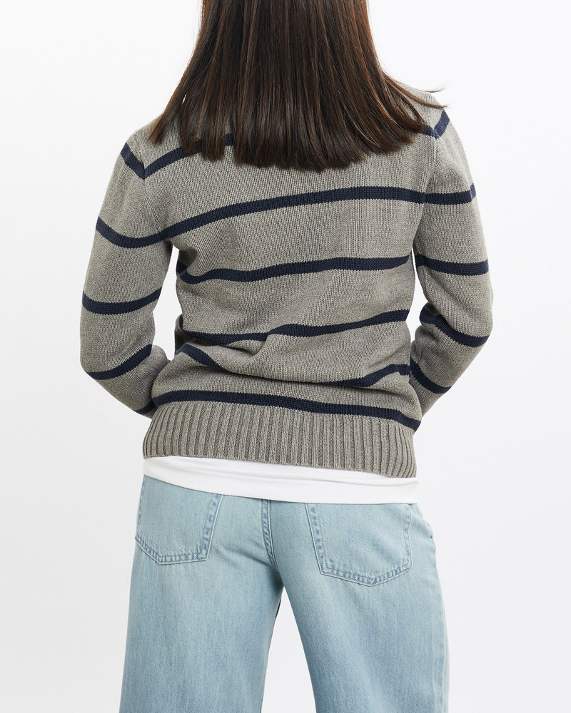 Vintage, 90s, Polo, Ralph, Lauren, Sweater, The Real Deal, size double extra small, colour Multicolour, newtown, sydney, australia, thrift store, opshop, preloved, secondhand, sustainable, retro, antique, 70s, 80s, 90s, 2000s, 00s, fashion, clothing, streetwear, trendy, garment, style, boutique, store, shop, archive, sale, cheap, best, top, Sweats and hoodies