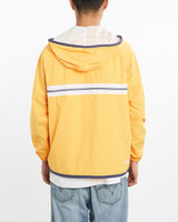 Vintage, 90s, Nike, Windbreaker, Jacket, The Real Deal, size large, colour Yellow, newtown, sydney, australia, thrift store, opshop, preloved, secondhand, sustainable, retro, antique, 70s, 80s, 90s, 2000s, 00s, fashion, clothing, streetwear, trendy, garment, style, boutique, store, shop, archive, sale, cheap, best, top, Jackets