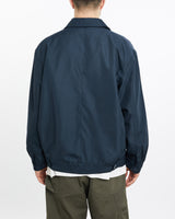 Vintage, 90s, Polo, Ralph, Lauren, Harrington, Jacket, The Real Deal, size extra large, colour Navy, newtown, sydney, australia, thrift store, opshop, preloved, secondhand, sustainable, retro, antique, 70s, 80s, 90s, 2000s, 00s, fashion, clothing, streetwear, trendy, garment, style, boutique, store, shop, archive, sale, cheap, best, top, Jackets