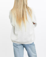 Vintage, 90s, NFL, San, Francisco, 49ers, Sweatshirt, The Real Deal, size extra small, colour Grey, newtown, sydney, australia, thrift store, opshop, preloved, secondhand, sustainable, retro, antique, 70s, 80s, 90s, 2000s, 00s, fashion, clothing, streetwear, trendy, garment, style, boutique, store, shop, archive, sale, cheap, best, top, Sweats and hoodies