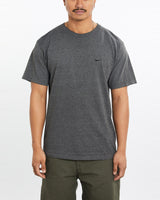 Vintage, Nike, Tee, The Real Deal, size large, colour Grey, newtown, sydney, australia, thrift store, opshop, preloved, secondhand, sustainable, retro, antique, 70s, 80s, 90s, 2000s, 00s, fashion, clothing, streetwear, trendy, garment, style, boutique, store, shop, archive, sale, cheap, best, top, T-Shirts