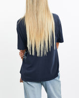 Vintage, Nike, Air, Tee, The Real Deal, size extra small, colour Navy, newtown, sydney, australia, thrift store, opshop, preloved, secondhand, sustainable, retro, antique, 70s, 80s, 90s, 2000s, 00s, fashion, clothing, streetwear, trendy, garment, style, boutique, store, shop, archive, sale, cheap, best, top, T-Shirts