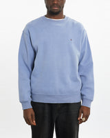 Vintage 90s Tommy Hilfiger Sweatshirt <br>L , The Real Deal , newtown, sydney, australia, thrift store, opshop, preloved, secondhand, sustainable, retro, antique, 70s, 80s, 90s, 2000s, 00s, fashion, clothing, streetwear, trendy, garment, style, boutique, store, shop, archive, sale, cheap, best, top